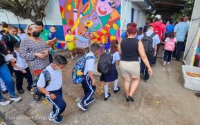 ¡Esperanzas y victorias para un futuro mejor! Inicio del Año Escolar 2025 en Nicaragua