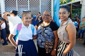 ¡Esperanzas y victorias para un futuro mejor! Inicio del Año Escolar 2025 en Nicaragua