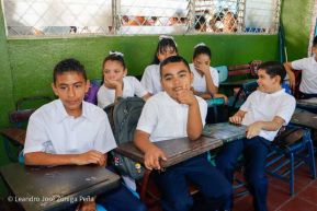 ¡Esperanzas y victorias para un futuro mejor! Inicio del Año Escolar 2025 en Nicaragua