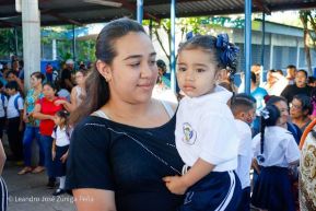 ¡Esperanzas y victorias para un futuro mejor! Inicio del Año Escolar 2025 en Nicaragua