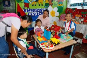 ¡Esperanzas y victorias para un futuro mejor! Inicio del Año Escolar 2025 en Nicaragua