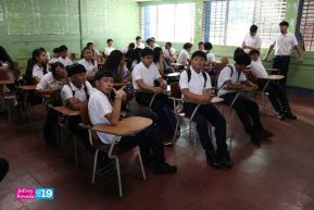¡Esperanzas y victorias para un futuro mejor! Inicio del Año Escolar 2025 en Nicaragua