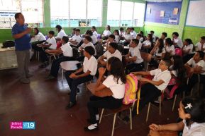 ¡Esperanzas y victorias para un futuro mejor! Inicio del Año Escolar 2025 en Nicaragua