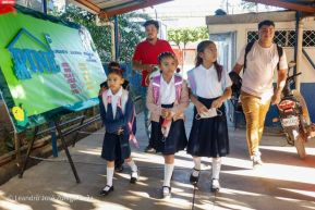 ¡Esperanzas y victorias para un futuro mejor! Inicio del Año Escolar 2025 en Nicaragua