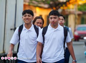 ¡Esperanzas y victorias para un futuro mejor! Inicio del Año Escolar 2025 en Nicaragua