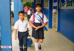 ¡Esperanzas y victorias para un futuro mejor! Inicio del Año Escolar 2025 en Nicaragua