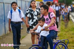 ¡Esperanzas y victorias para un futuro mejor! Inicio del Año Escolar 2025 en Nicaragua