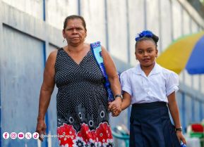 ¡Esperanzas y victorias para un futuro mejor! Inicio del Año Escolar 2025 en Nicaragua