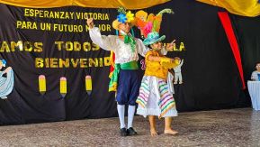 ¡Esperanzas y victorias para un futuro mejor! Inicio del Año Escolar 2025 en Nicaragua