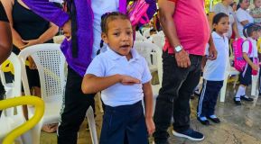 ¡Esperanzas y victorias para un futuro mejor! Inicio del Año Escolar 2025 en Nicaragua