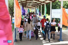¡Esperanzas y victorias para un futuro mejor! Inicio del Año Escolar 2025 en Nicaragua