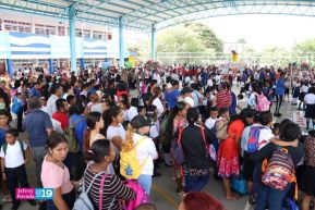 ¡Esperanzas y victorias para un futuro mejor! Inicio del Año Escolar 2025 en Nicaragua