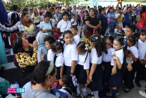 ¡Esperanzas y victorias para un futuro mejor! Inicio del Año Escolar 2025 en Nicaragua