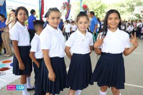 ¡Esperanzas y victorias para un futuro mejor! Inicio del Año Escolar 2025 en Nicaragua