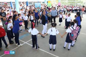 ¡Esperanzas y victorias para un futuro mejor! Inicio del Año Escolar 2025 en Nicaragua