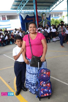 ¡Esperanzas y victorias para un futuro mejor! Inicio del Año Escolar 2025 en Nicaragua