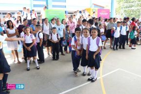 ¡Esperanzas y victorias para un futuro mejor! Inicio del Año Escolar 2025 en Nicaragua