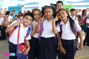 ¡Esperanzas y victorias para un futuro mejor! Inicio del Año Escolar 2025 en Nicaragua