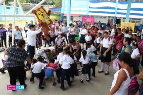 ¡Esperanzas y victorias para un futuro mejor! Inicio del Año Escolar 2025 en Nicaragua