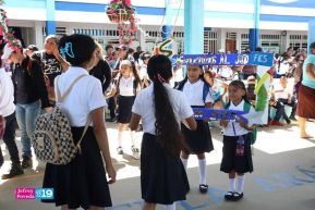 ¡Esperanzas y victorias para un futuro mejor! Inicio del Año Escolar 2025 en Nicaragua
