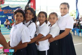 ¡Esperanzas y victorias para un futuro mejor! Inicio del Año Escolar 2025 en Nicaragua