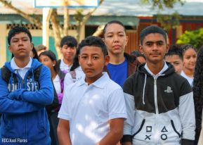 ¡Esperanzas y victorias para un futuro mejor! Inicio del Año Escolar 2025 en Nicaragua