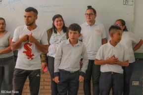 ¡Esperanzas y victorias para un futuro mejor! Inicio del Año Escolar 2025 en Nicaragua