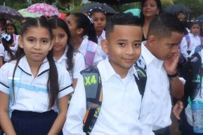 ¡Esperanzas y victorias para un futuro mejor! Inicio del Año Escolar 2025 en Nicaragua
