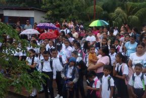 ¡Esperanzas y victorias para un futuro mejor! Inicio del Año Escolar 2025 en Nicaragua