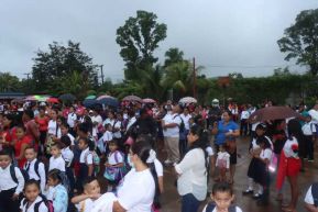 ¡Esperanzas y victorias para un futuro mejor! Inicio del Año Escolar 2025 en Nicaragua