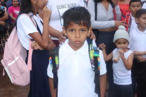 ¡Esperanzas y victorias para un futuro mejor! Inicio del Año Escolar 2025 en Nicaragua