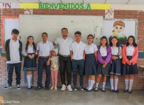 ¡Esperanzas y victorias para un futuro mejor! Inicio del Año Escolar 2025 en Nicaragua