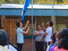 ¡Esperanzas y victorias para un futuro mejor! Inicio del Año Escolar 2025 en Nicaragua