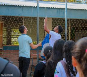 ¡Esperanzas y victorias para un futuro mejor! Inicio del Año Escolar 2025 en Nicaragua