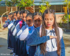 ¡Esperanzas y victorias para un futuro mejor! Inicio del Año Escolar 2025 en Nicaragua
