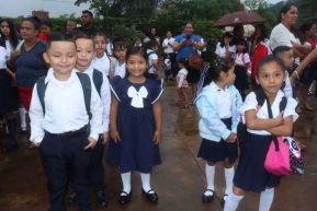 ¡Esperanzas y victorias para un futuro mejor! Inicio del Año Escolar 2025 en Nicaragua