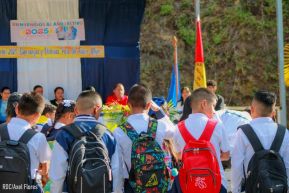 ¡Esperanzas y victorias para un futuro mejor! Inicio del Año Escolar 2025 en Nicaragua