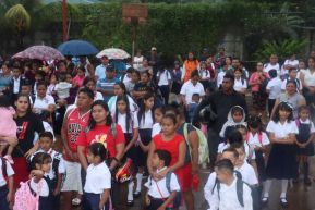 ¡Esperanzas y victorias para un futuro mejor! Inicio del Año Escolar 2025 en Nicaragua