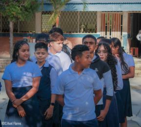 ¡Esperanzas y victorias para un futuro mejor! Inicio del Año Escolar 2025 en Nicaragua