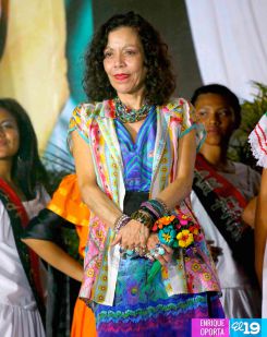 Daniel y Rosario conmemoran histórico repliegue hacia Masaya (Parte III)