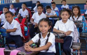 ¡Esperanzas y victorias para un futuro mejor! Inicio del Año Escolar 2025 en Nicaragua