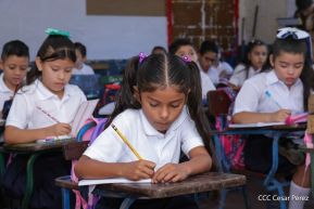 ¡Esperanzas y victorias para un futuro mejor! Inicio del Año Escolar 2025 en Nicaragua