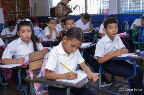 ¡Esperanzas y victorias para un futuro mejor! Inicio del Año Escolar 2025 en Nicaragua