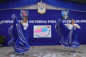 ¡Esperanzas y victorias para un futuro mejor! Inicio del Año Escolar 2025 en Nicaragua