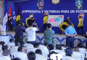 ¡Esperanzas y victorias para un futuro mejor! Inicio del Año Escolar 2025 en Nicaragua