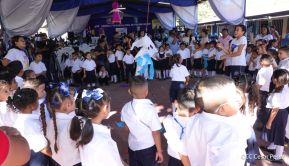 ¡Esperanzas y victorias para un futuro mejor! Inicio del Año Escolar 2025 en Nicaragua