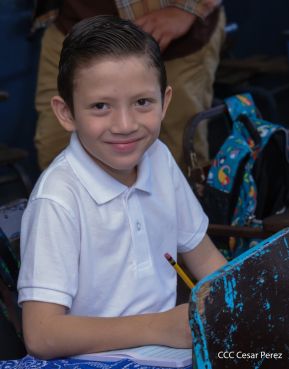 ¡Esperanzas y victorias para un futuro mejor! Inicio del Año Escolar 2025 en Nicaragua