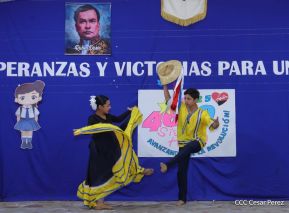 ¡Esperanzas y victorias para un futuro mejor! Inicio del Año Escolar 2025 en Nicaragua