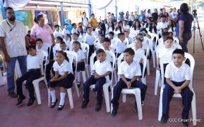 ¡Esperanzas y victorias para un futuro mejor! Inicio del Año Escolar 2025 en Nicaragua