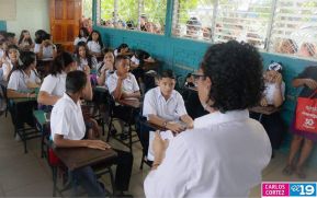 ¡Esperanzas y victorias para un futuro mejor! Inicio del Año Escolar 2025 en Nicaragua